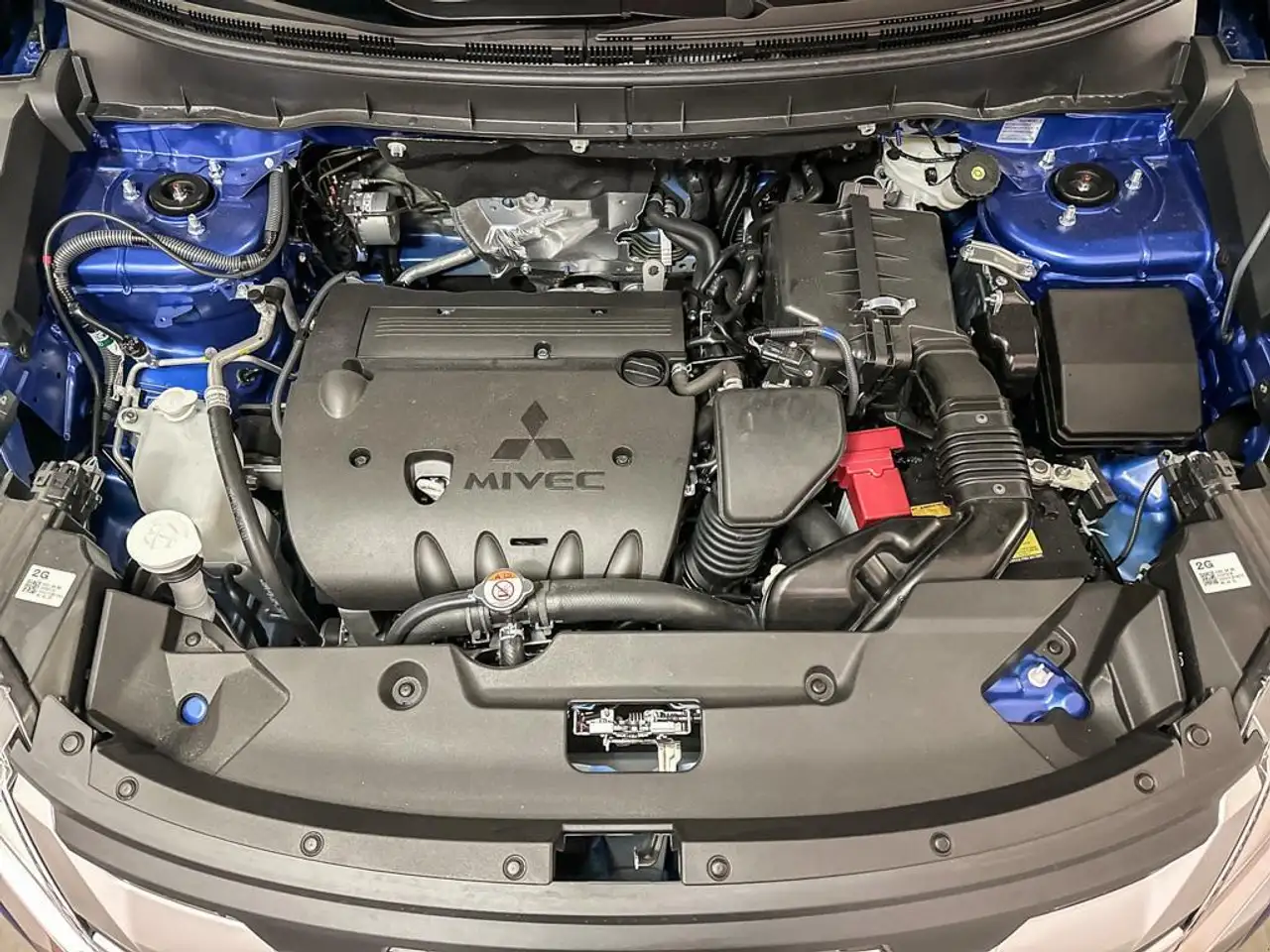 Mitsubishi RVR снимка Mitsubishi RVR