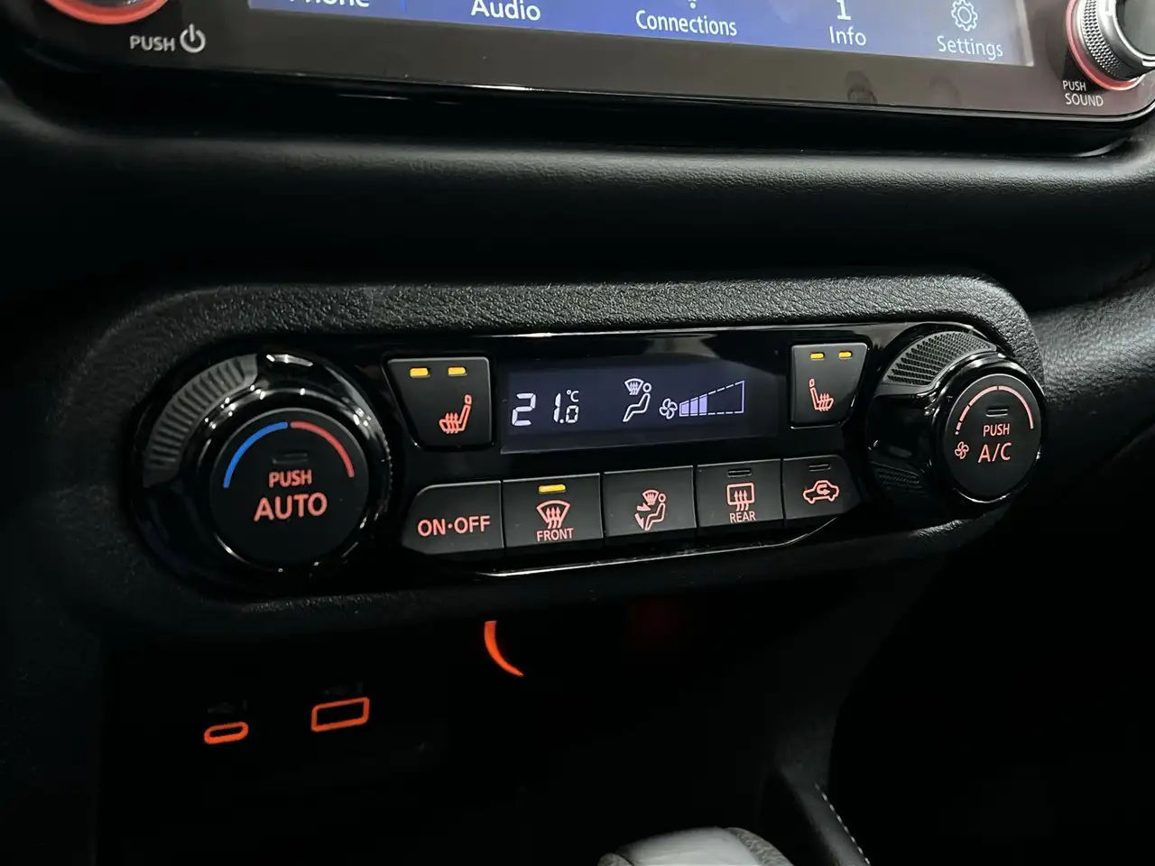 Nissan Kicks fotografie Nissan Kicks