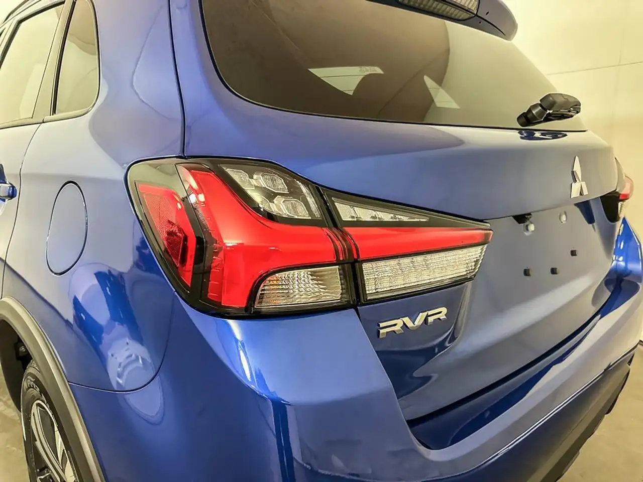 Mitsubishi RVR снимка Mitsubishi RVR