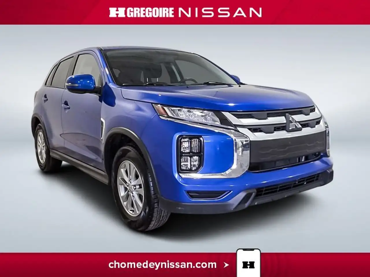 2024 Mitsubishi RVR