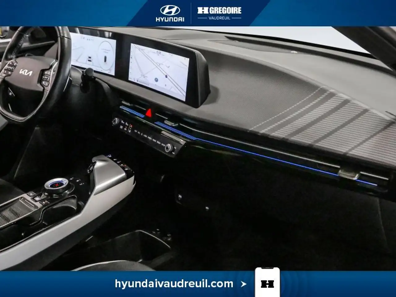 Kia EV6 снимка Kia EV6