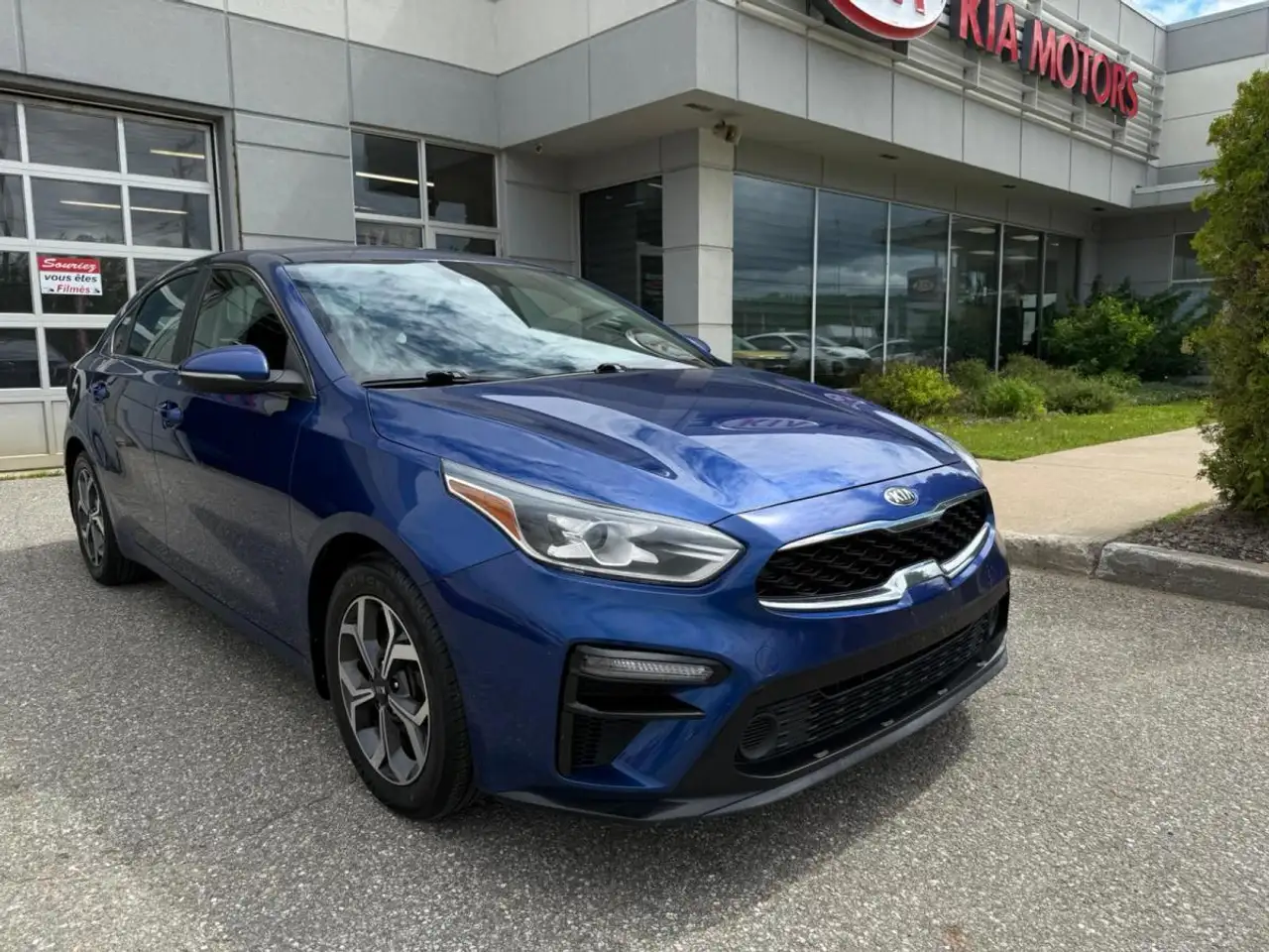 2019 Kia Forte