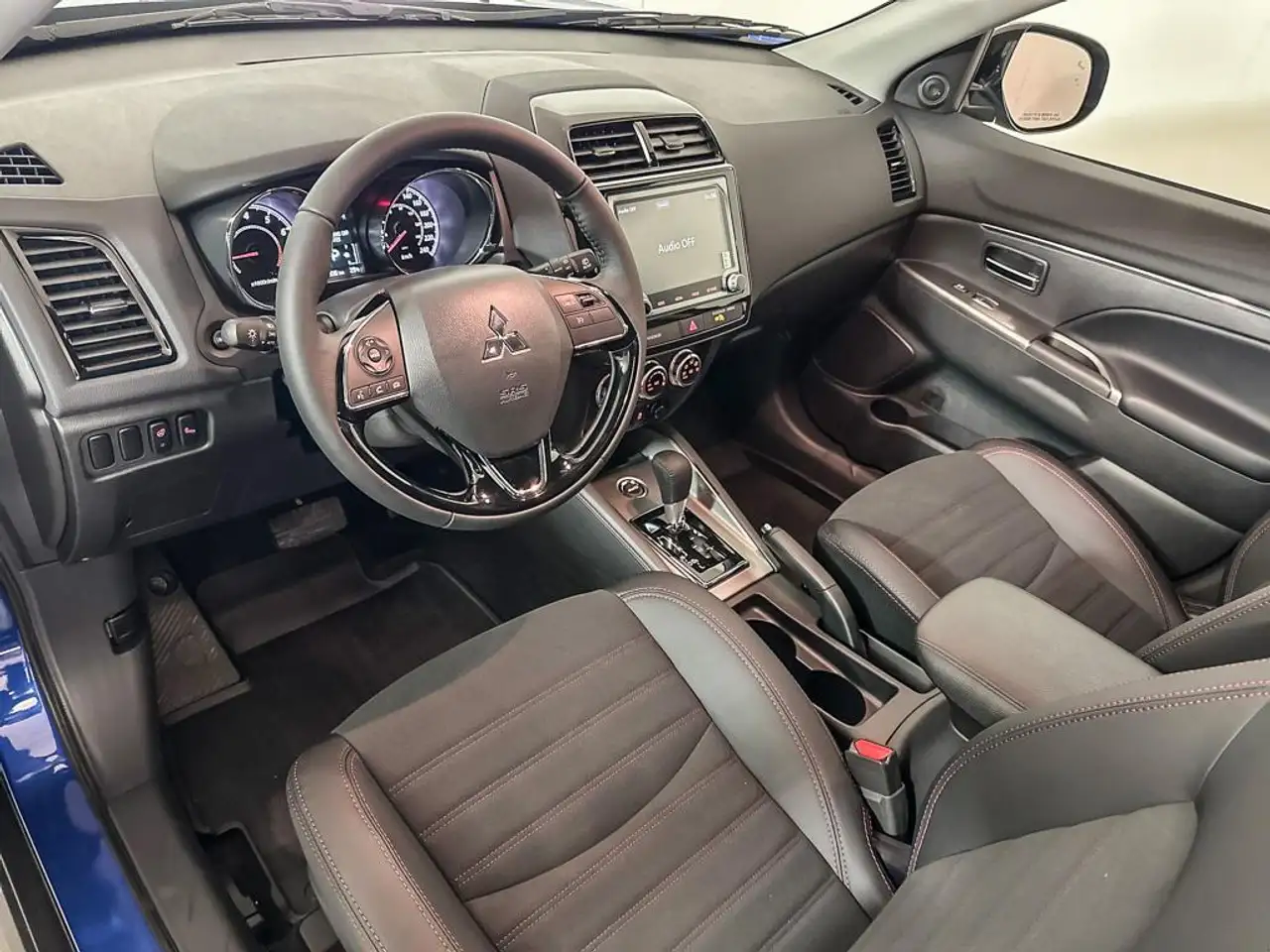 Mitsubishi RVR снимка Mitsubishi RVR