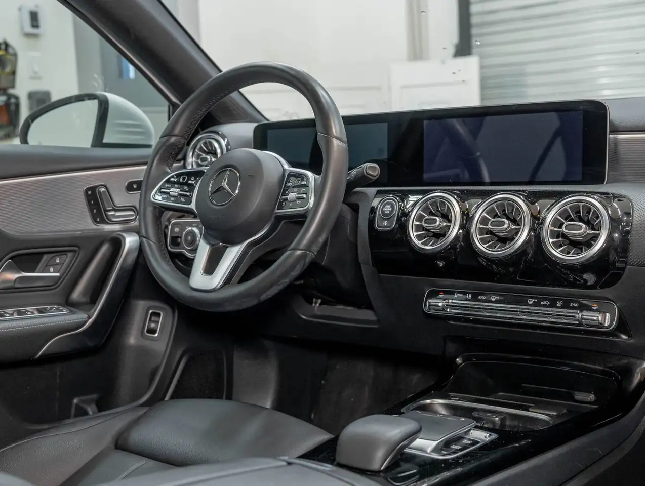 Mercedes-Benz A-Class fotografie Mercedes-Benz A-Class