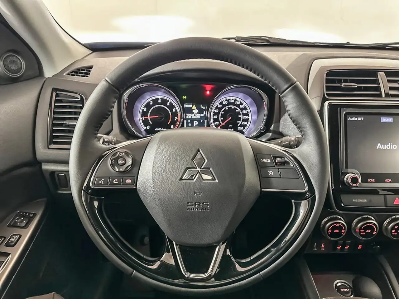 Mitsubishi RVR снимка Mitsubishi RVR