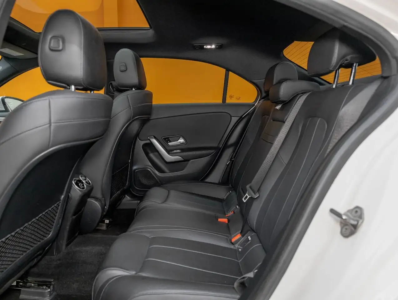 Mercedes-Benz A-Class fotografie Mercedes-Benz A-Class