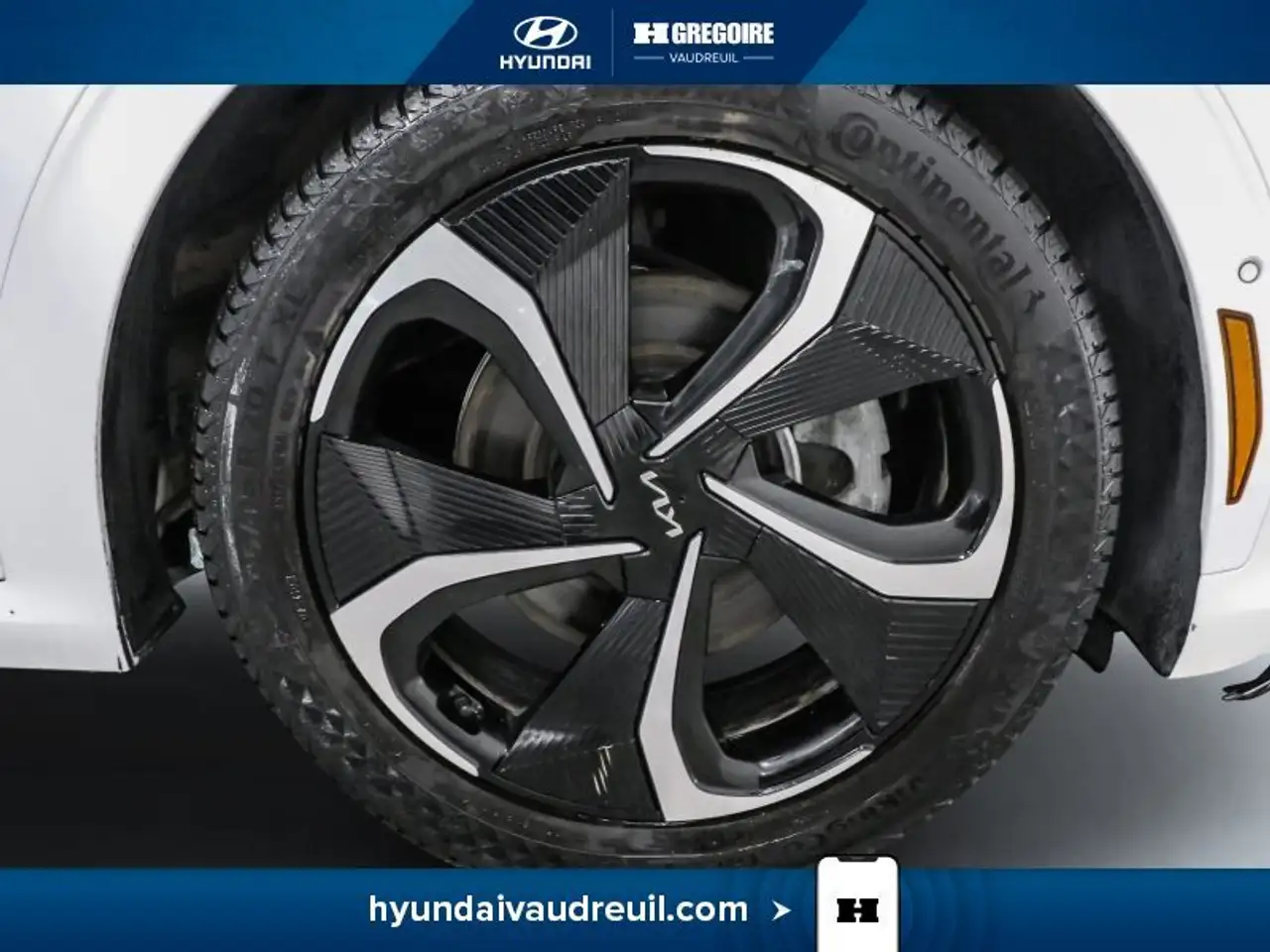 Kia EV6 снимка Kia EV6