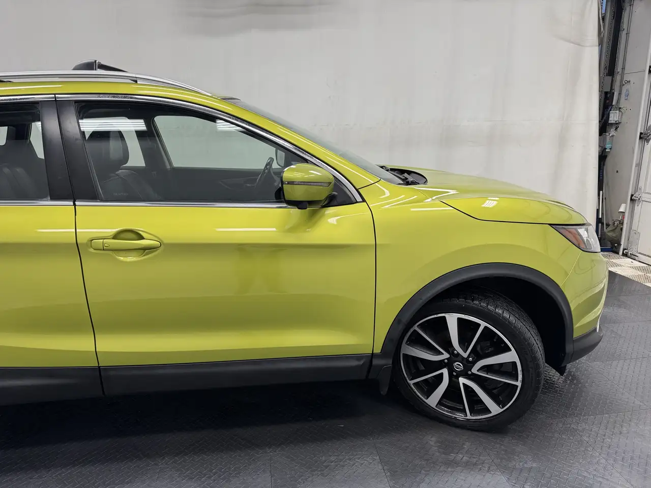 Nissan Qashqai снимка Nissan Qashqai