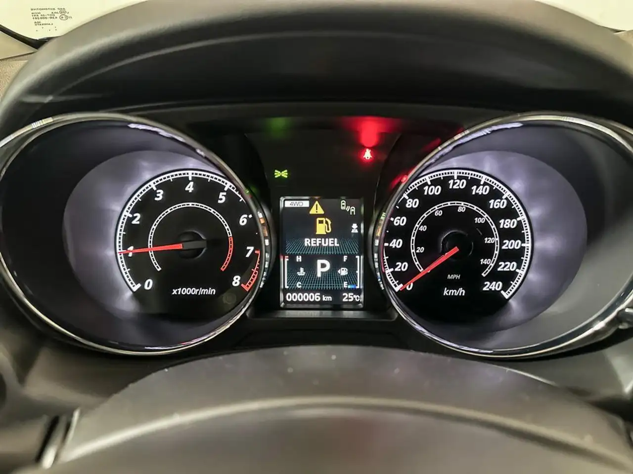 Mitsubishi RVR снимка Mitsubishi RVR