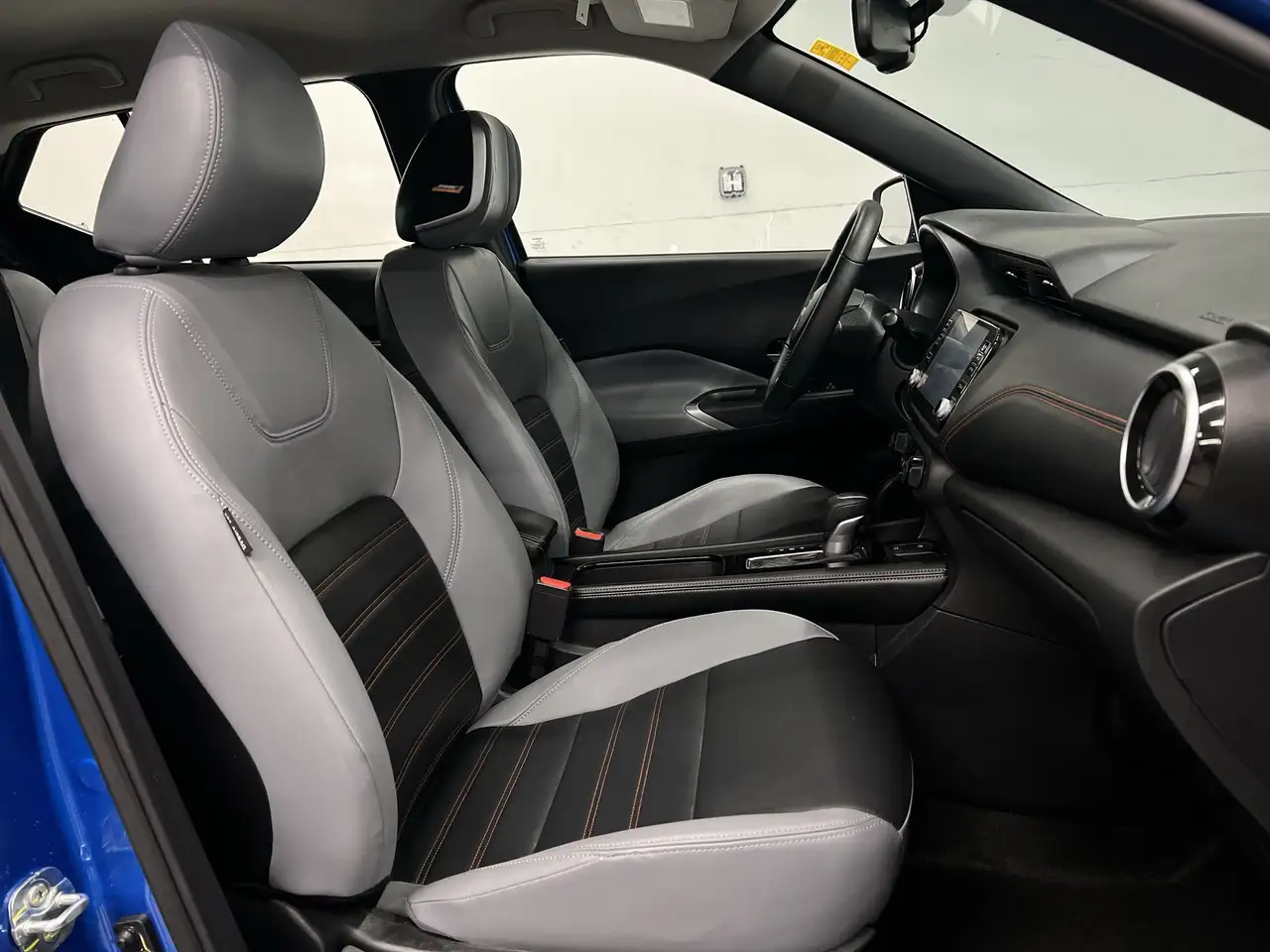 Nissan Kicks fotografie Nissan Kicks