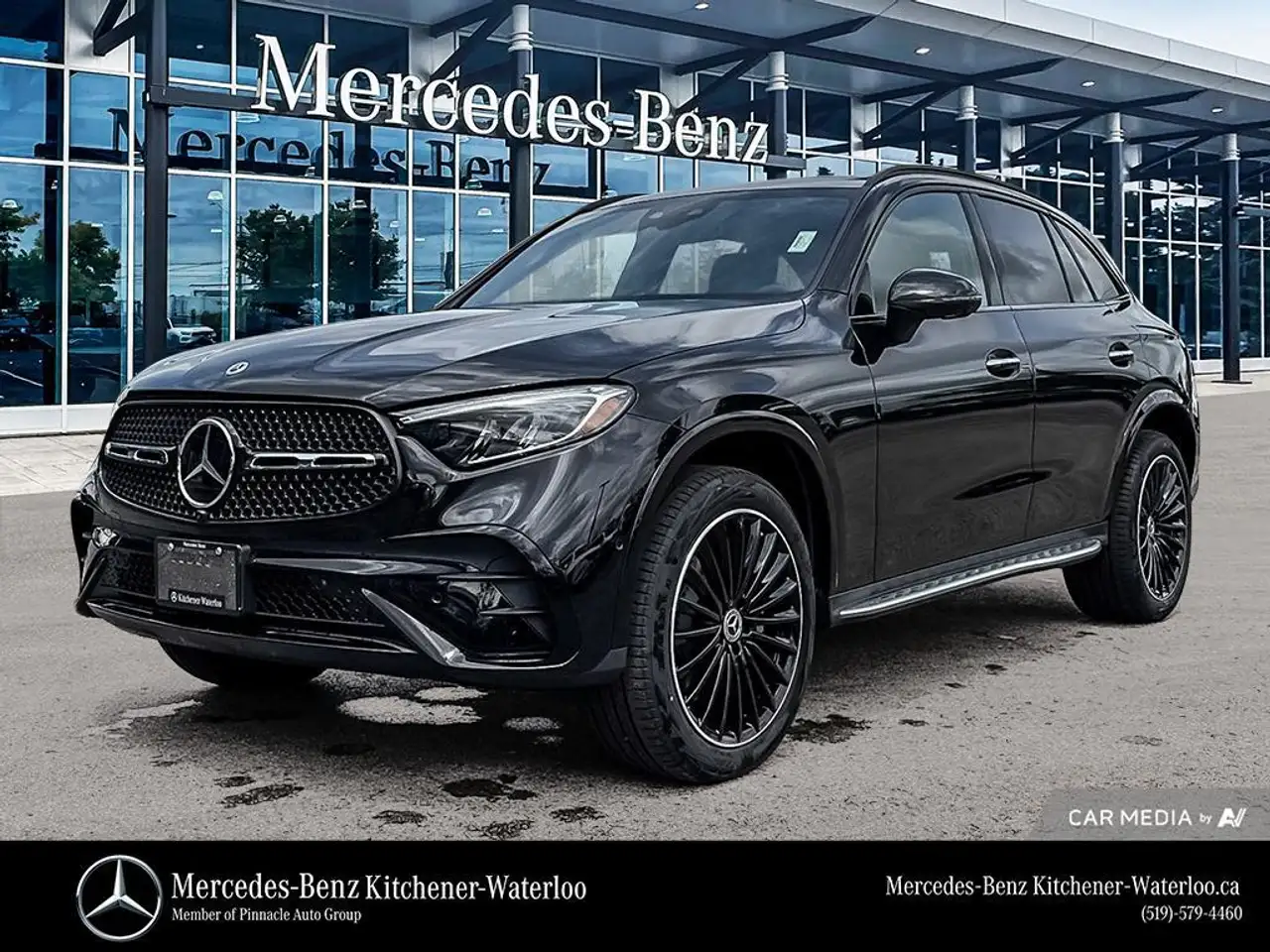 Mercedes-Benz GLC photo Mercedes-Benz GLC