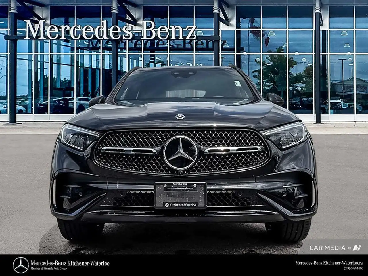 Mercedes-Benz GLC photo Mercedes-Benz GLC