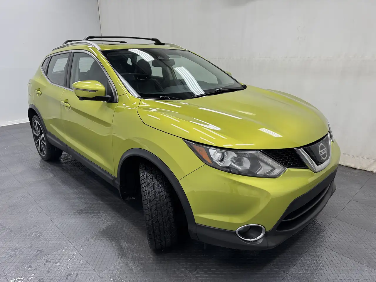 Nissan Qashqai снимка Nissan Qashqai