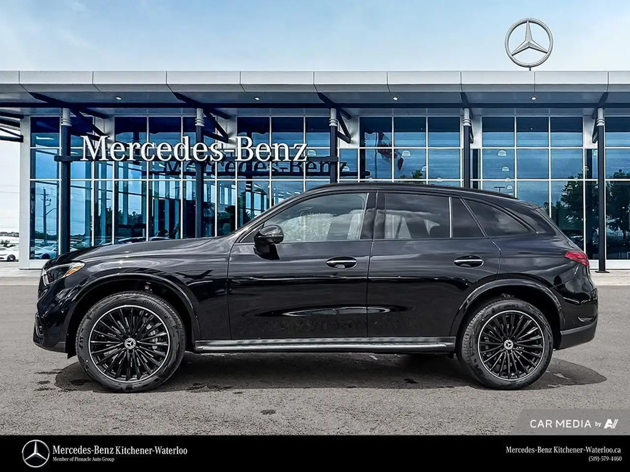Mercedes-Benz GLC photo Mercedes-Benz GLC