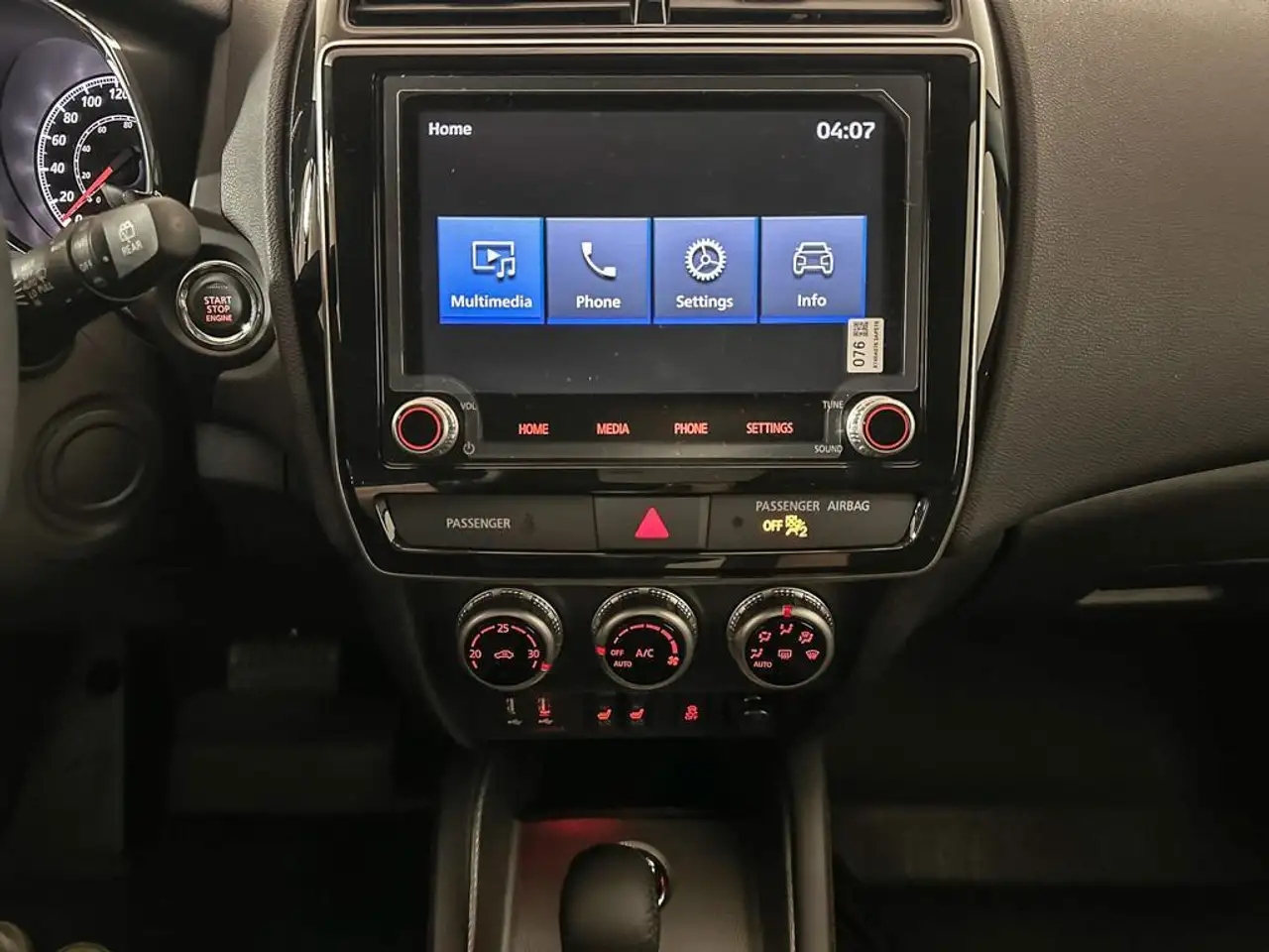 Mitsubishi RVR снимка Mitsubishi RVR