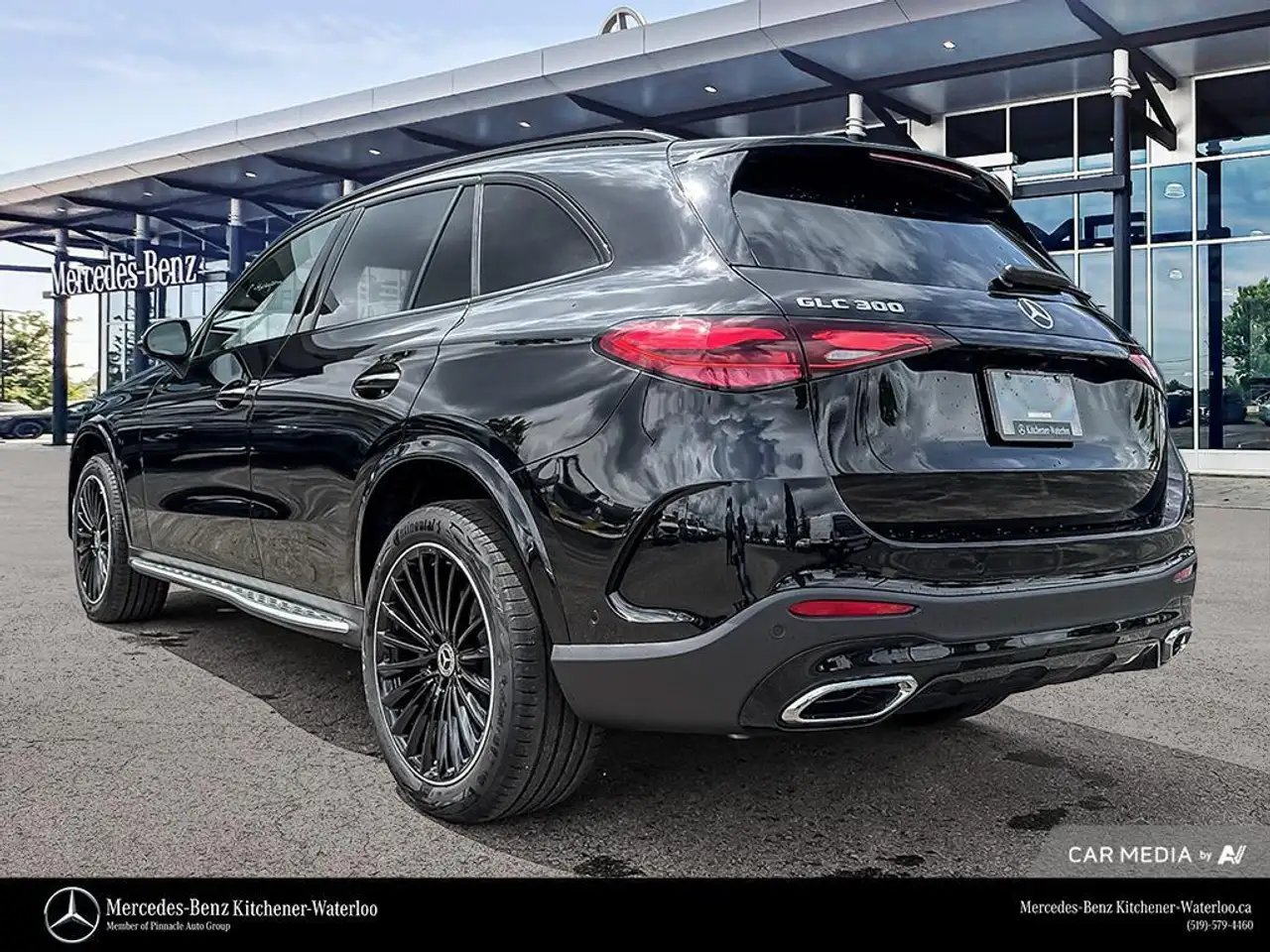 Mercedes-Benz GLC photo Mercedes-Benz GLC