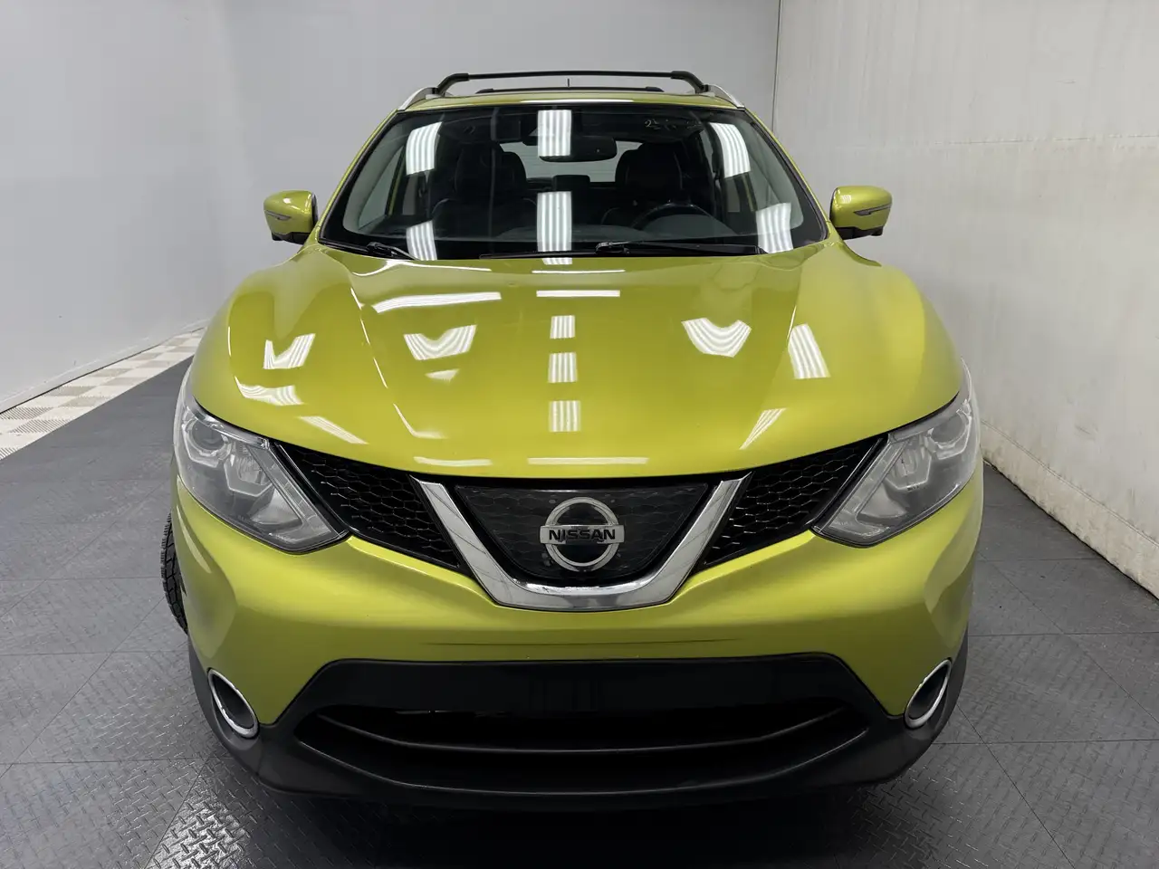 Nissan Qashqai снимка Nissan Qashqai