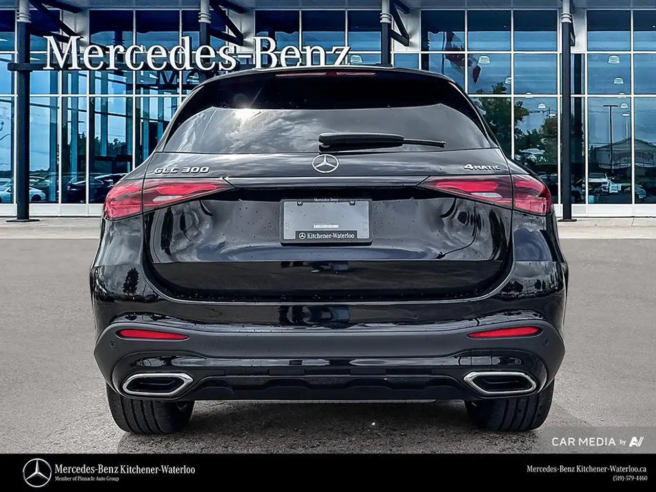 Mercedes-Benz GLC photo Mercedes-Benz GLC