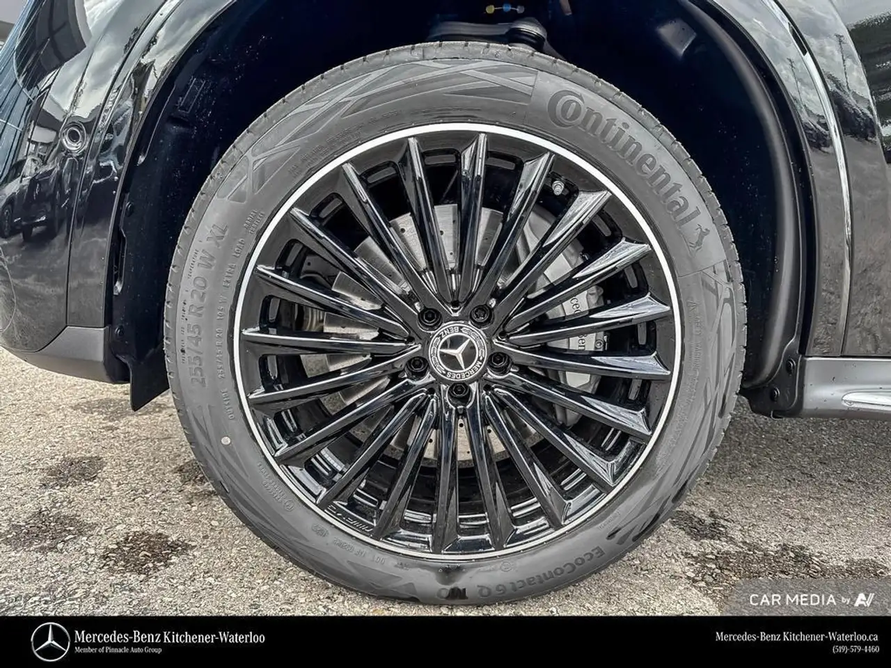 Mercedes-Benz GLC photo Mercedes-Benz GLC