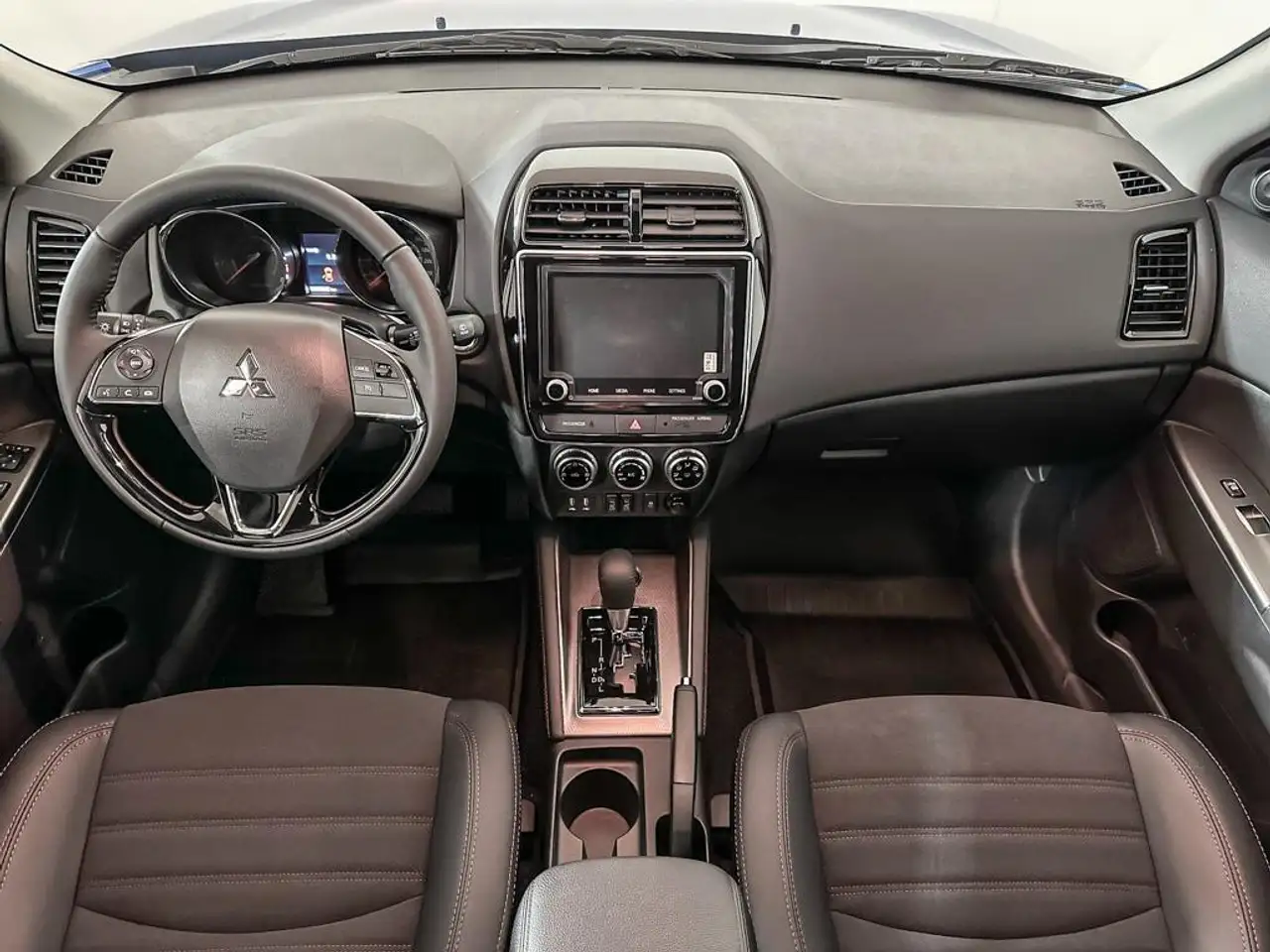Mitsubishi RVR снимка Mitsubishi RVR
