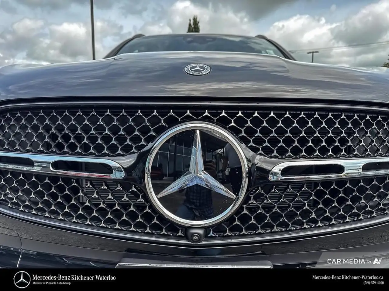 Mercedes-Benz GLC photo Mercedes-Benz GLC