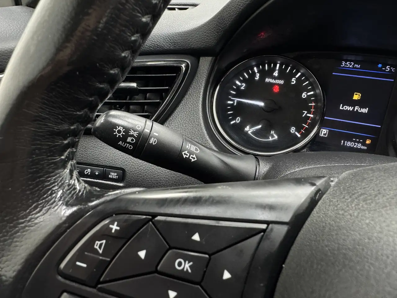 Nissan Qashqai снимка Nissan Qashqai