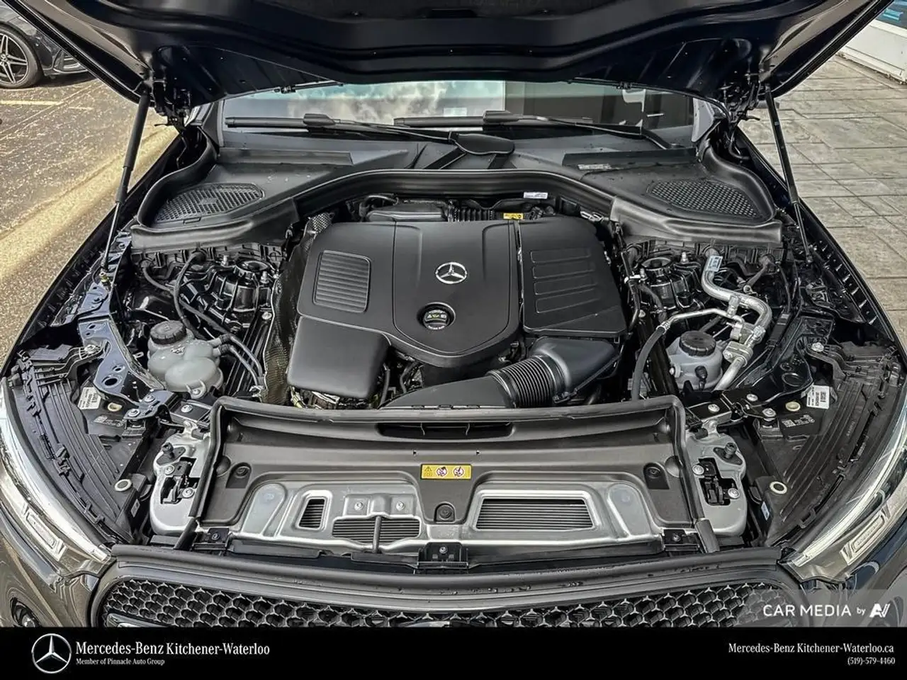 Mercedes-Benz GLC photo Mercedes-Benz GLC