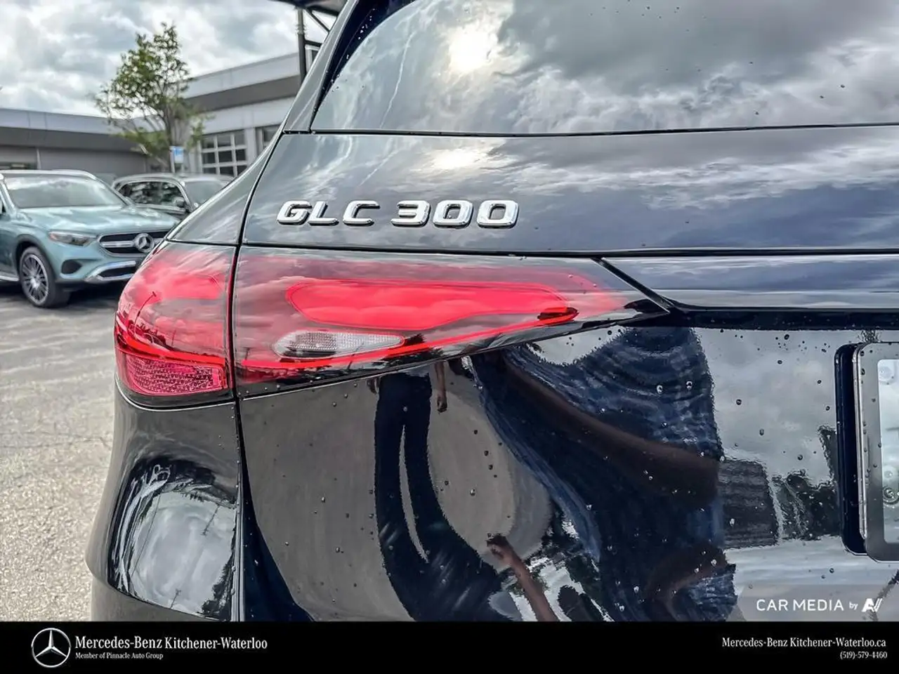 Mercedes-Benz GLC photo Mercedes-Benz GLC