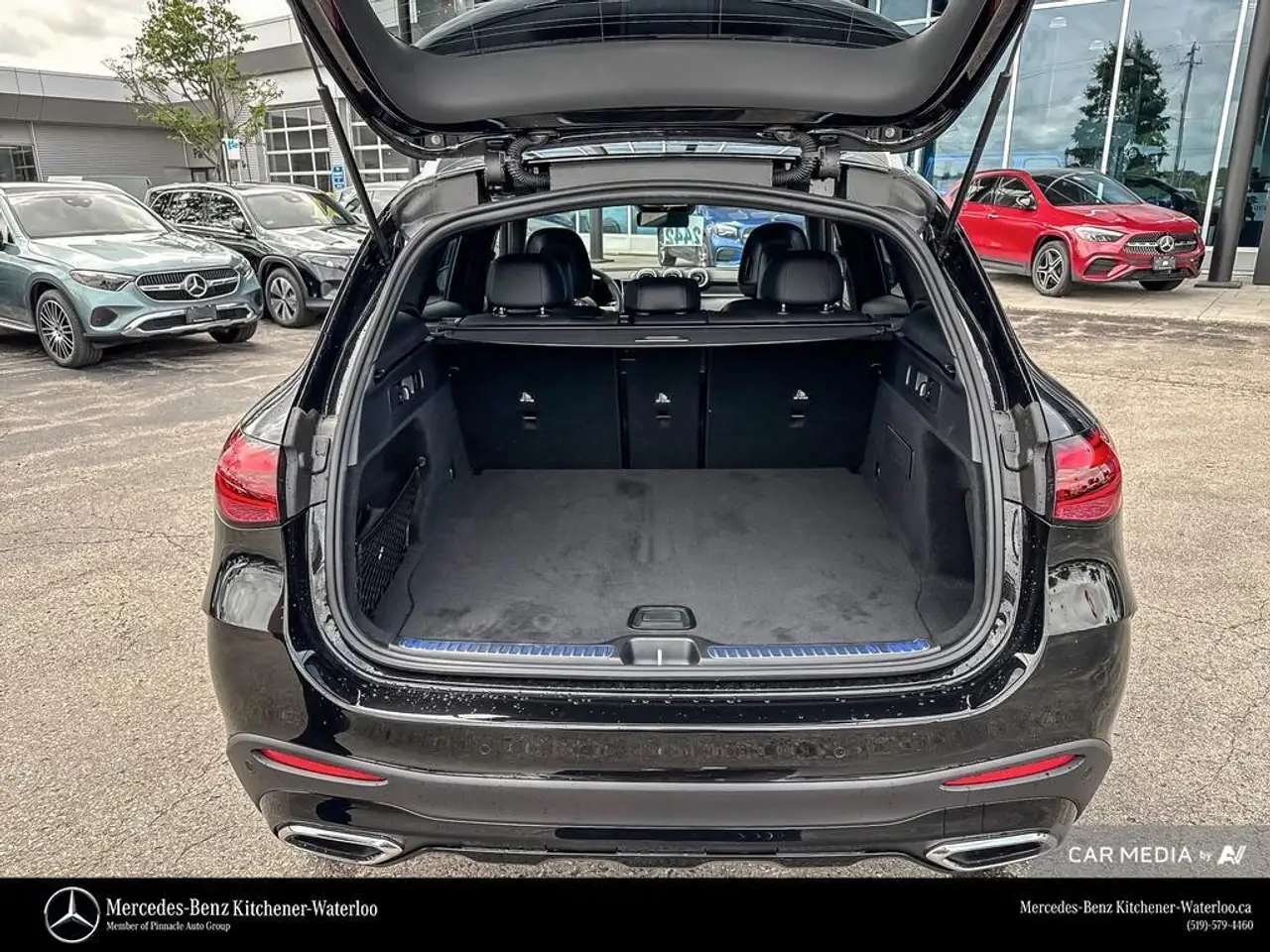 Mercedes-Benz GLC photo Mercedes-Benz GLC