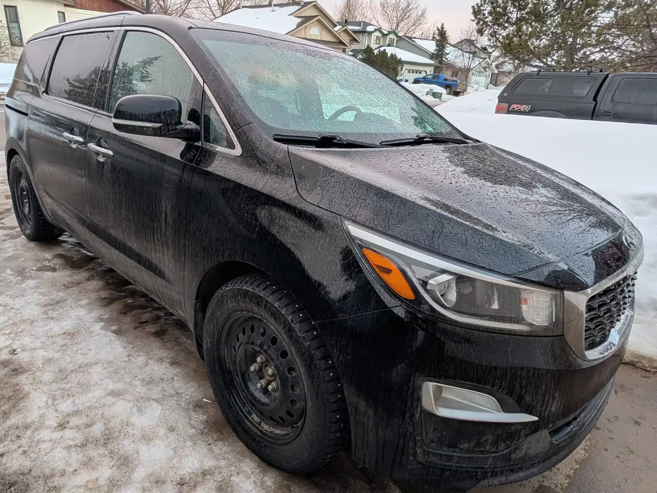 2019 Kia Sedona