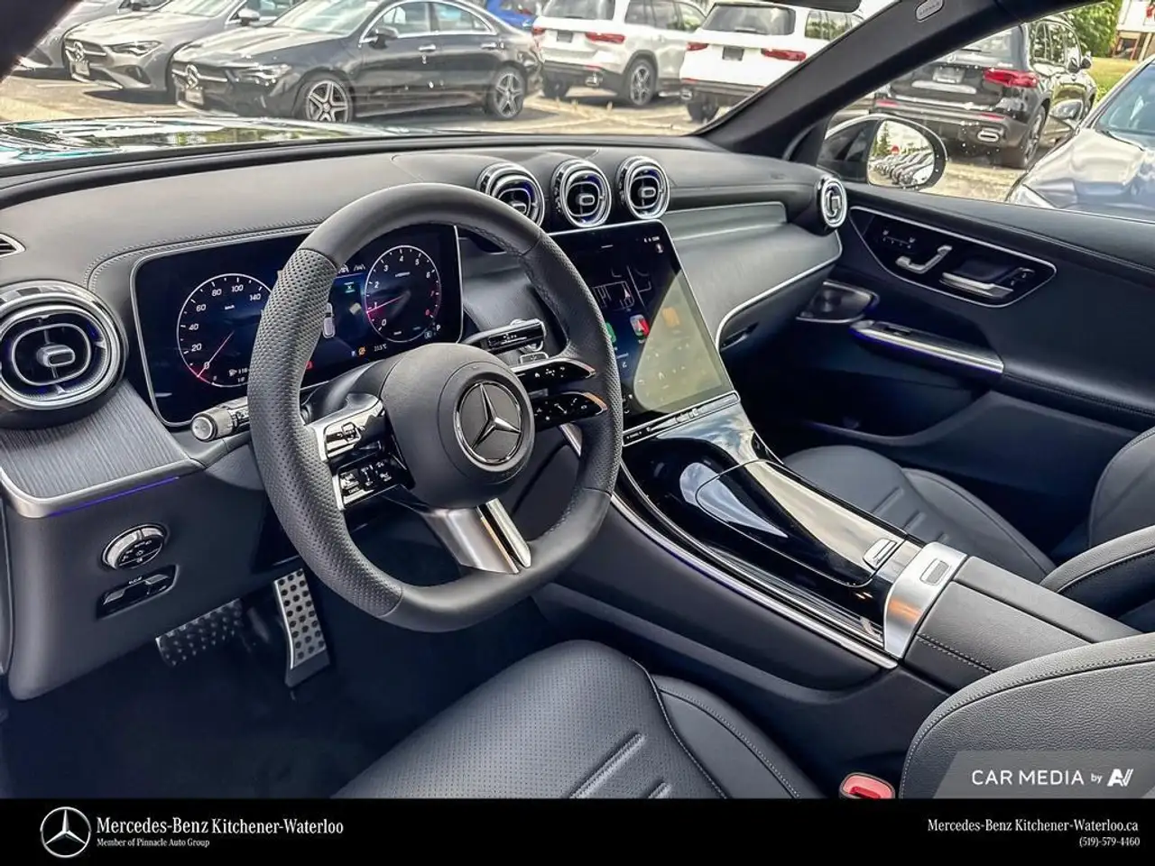 Mercedes-Benz GLC photo Mercedes-Benz GLC