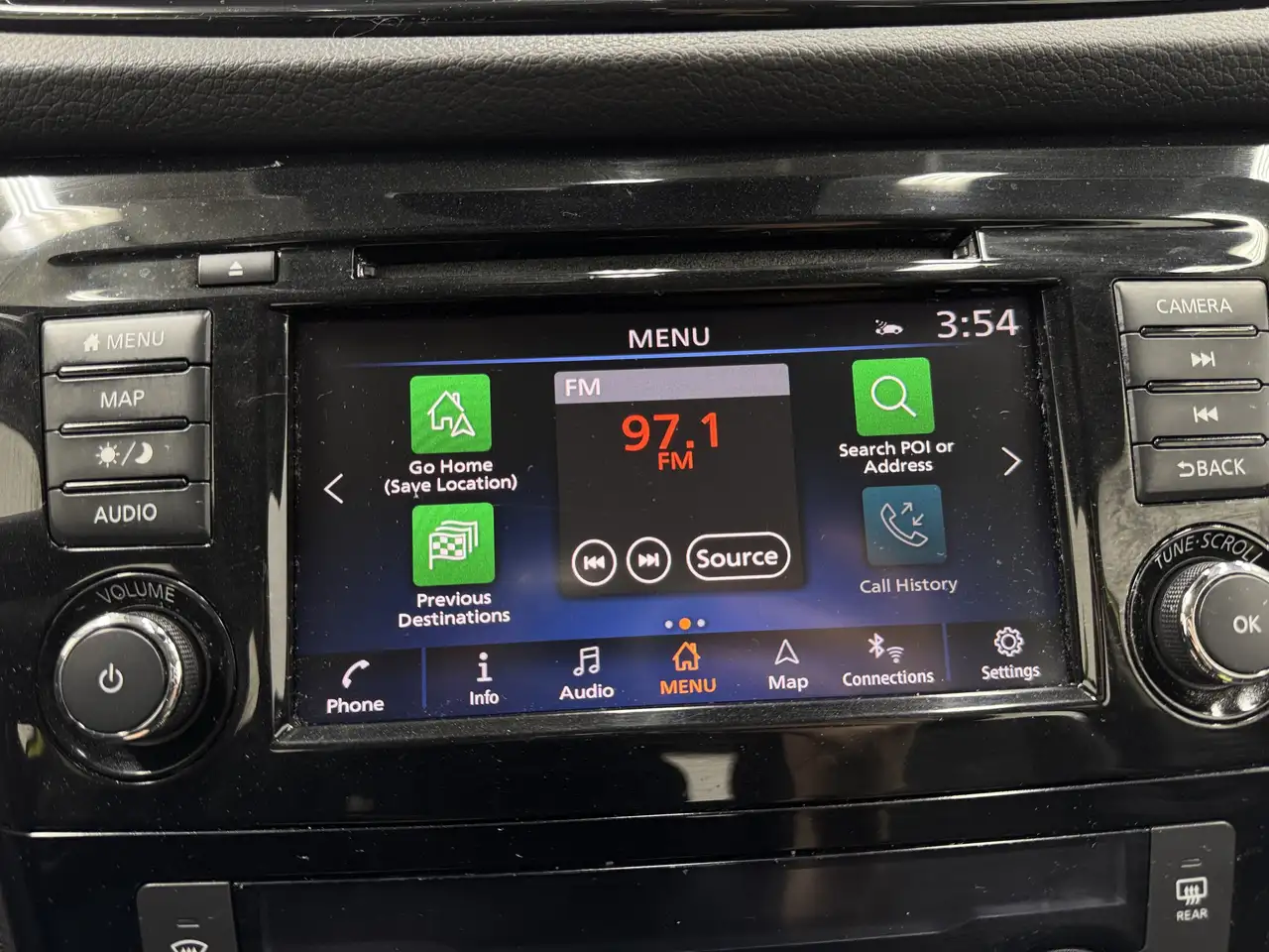 Nissan Qashqai снимка Nissan Qashqai