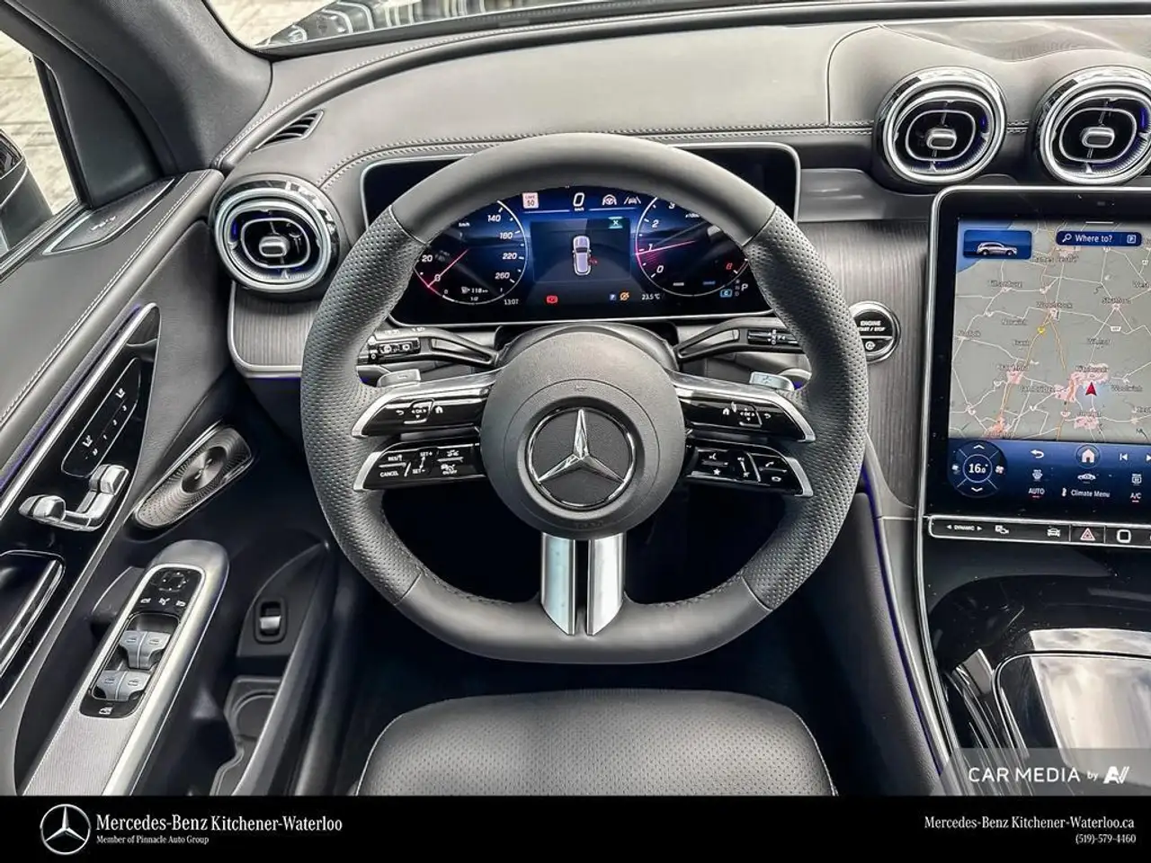 Mercedes-Benz GLC photo Mercedes-Benz GLC