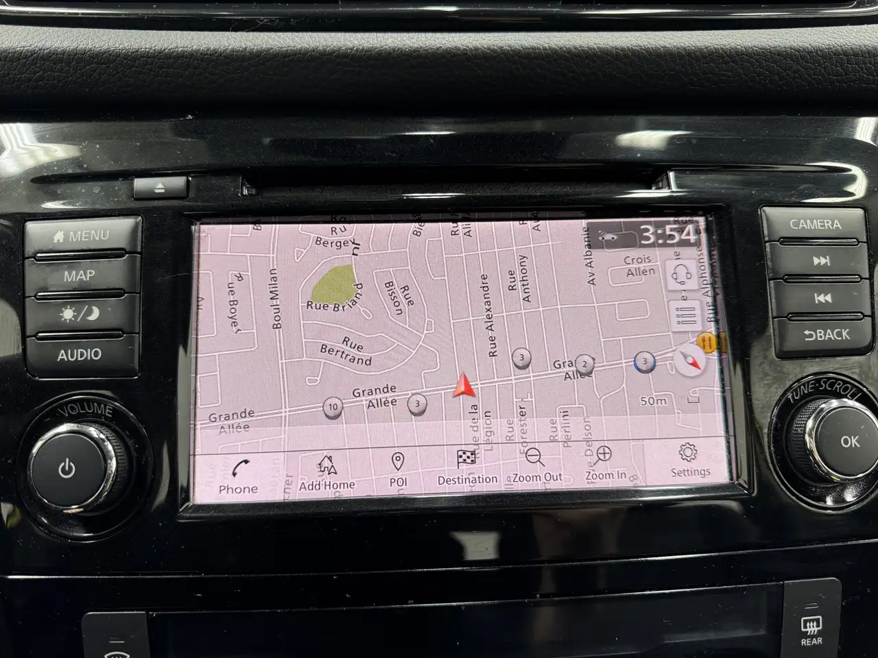 Nissan Qashqai снимка Nissan Qashqai