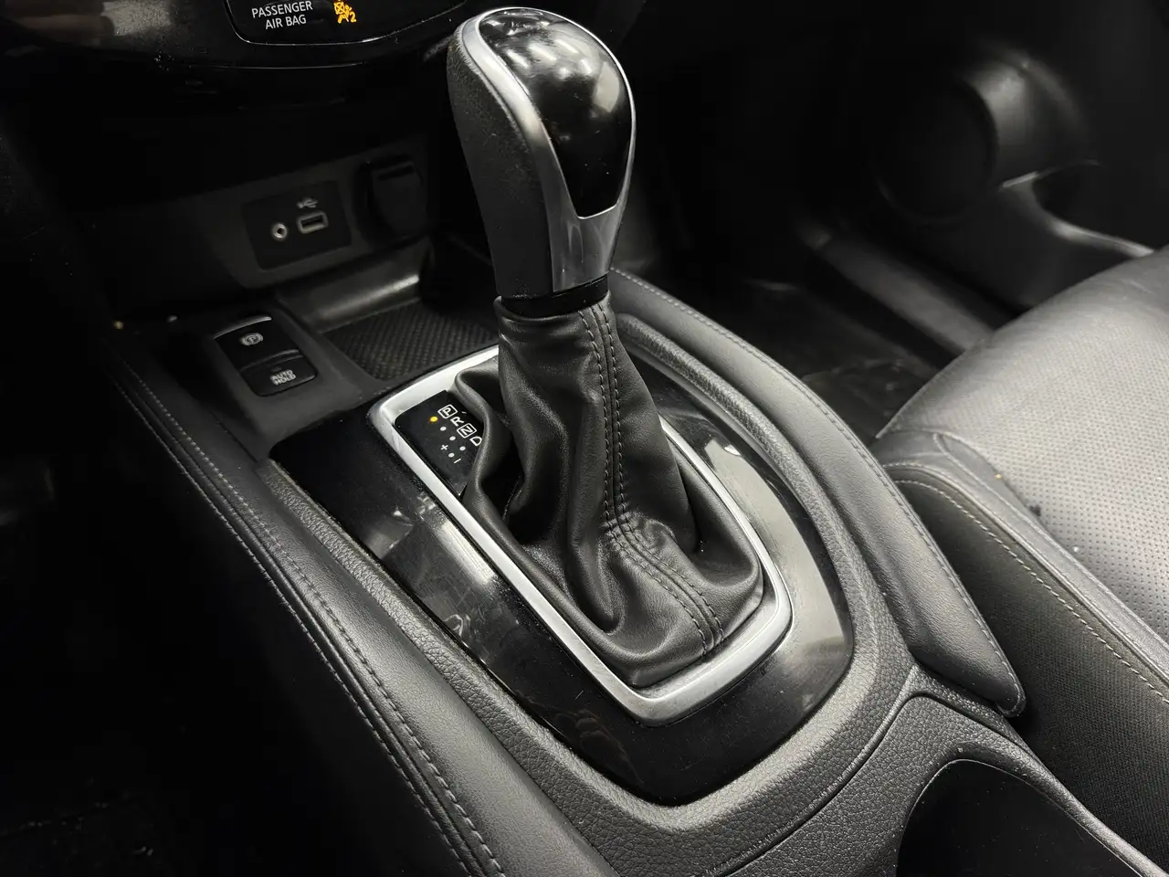 Nissan Qashqai снимка Nissan Qashqai