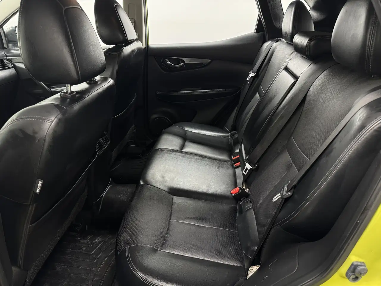 Nissan Qashqai снимка Nissan Qashqai