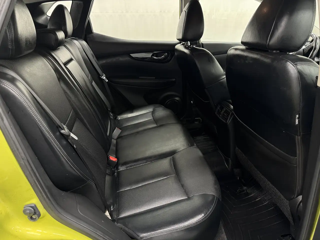 Nissan Qashqai снимка Nissan Qashqai