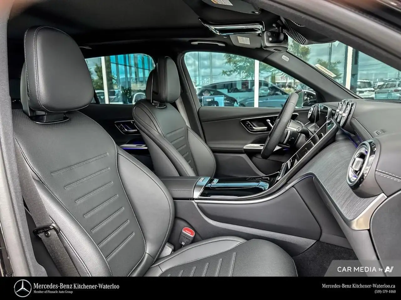 Mercedes-Benz GLC photo Mercedes-Benz GLC