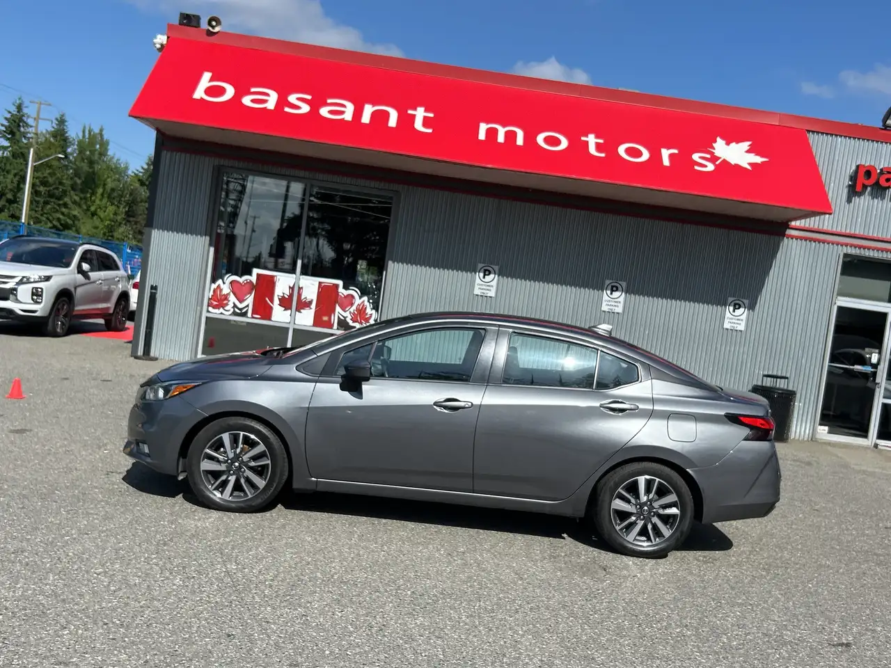 2021 Nissan Versa