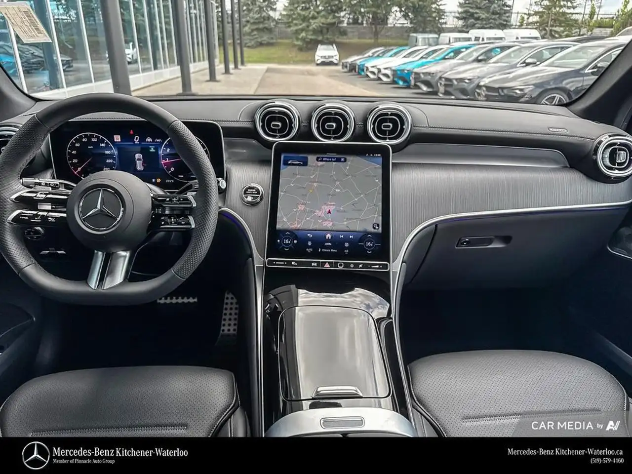 Mercedes-Benz GLC photo Mercedes-Benz GLC