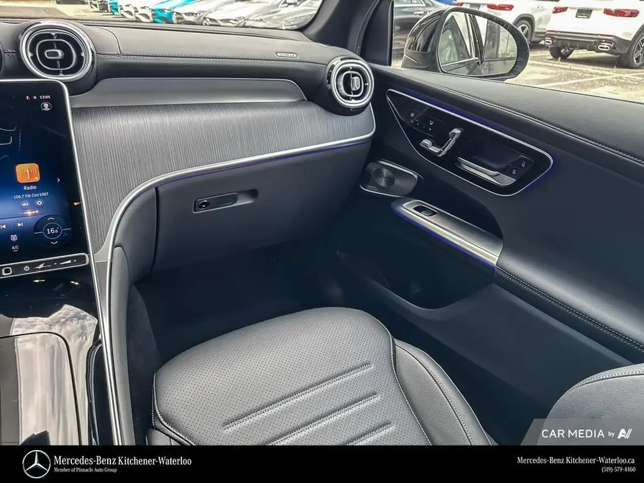Mercedes-Benz GLC photo Mercedes-Benz GLC