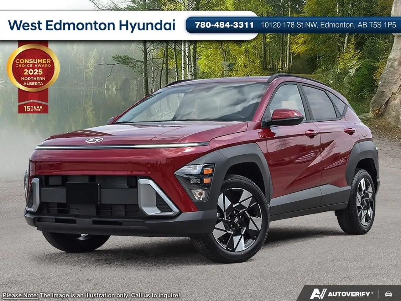 2026 Hyundai KONA