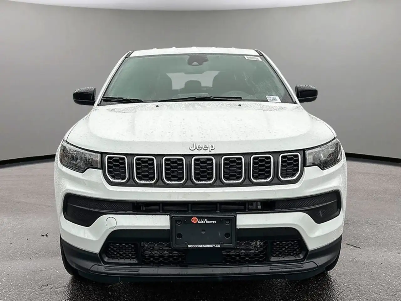 Jeep Compass photo Jeep Compass
