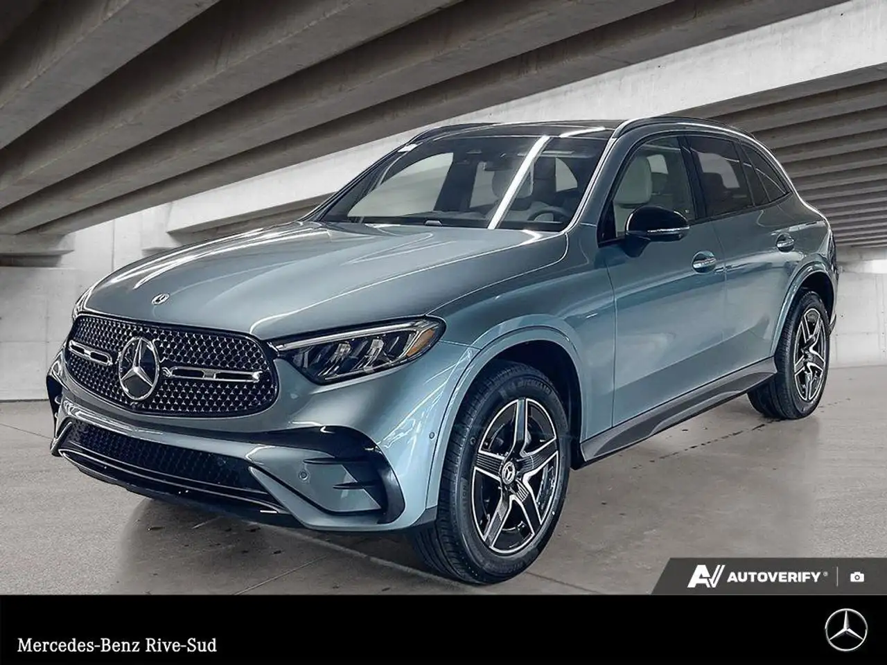 Mercedes-Benz GLC fotografie Mercedes-Benz GLC