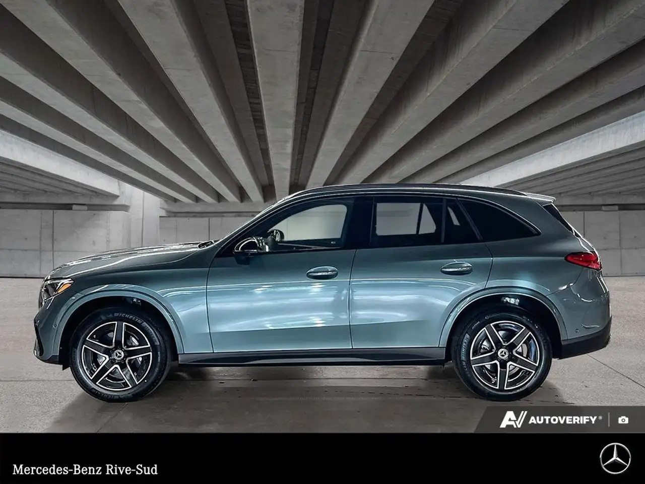 Mercedes-Benz GLC fotografie Mercedes-Benz GLC