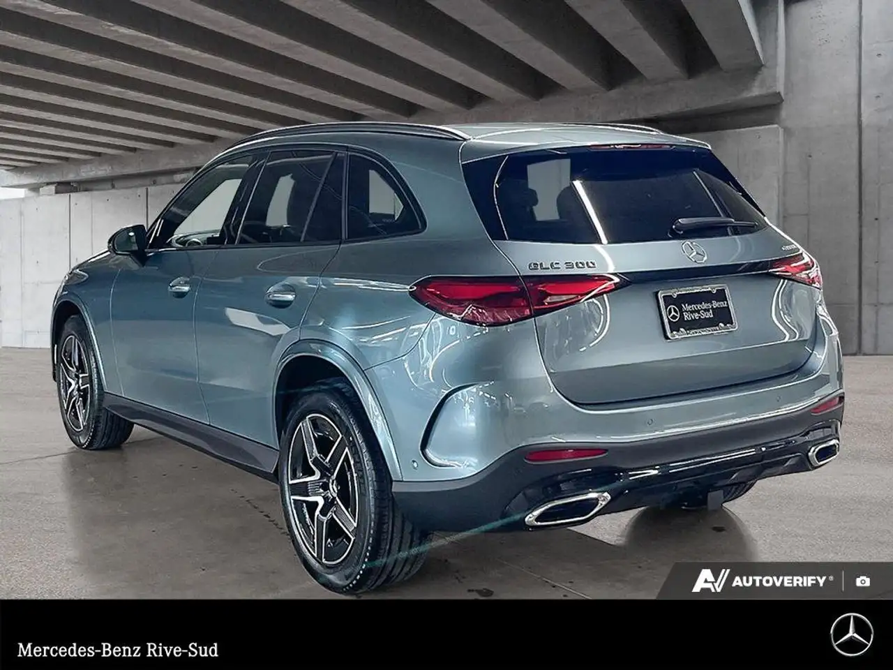 Mercedes-Benz GLC fotografie Mercedes-Benz GLC