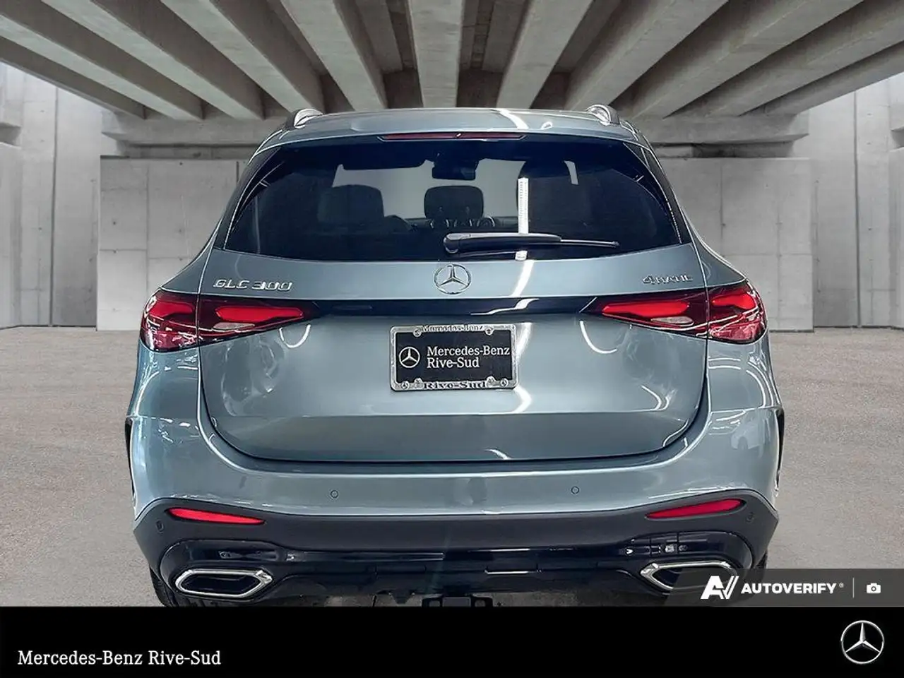 Mercedes-Benz GLC fotografie Mercedes-Benz GLC