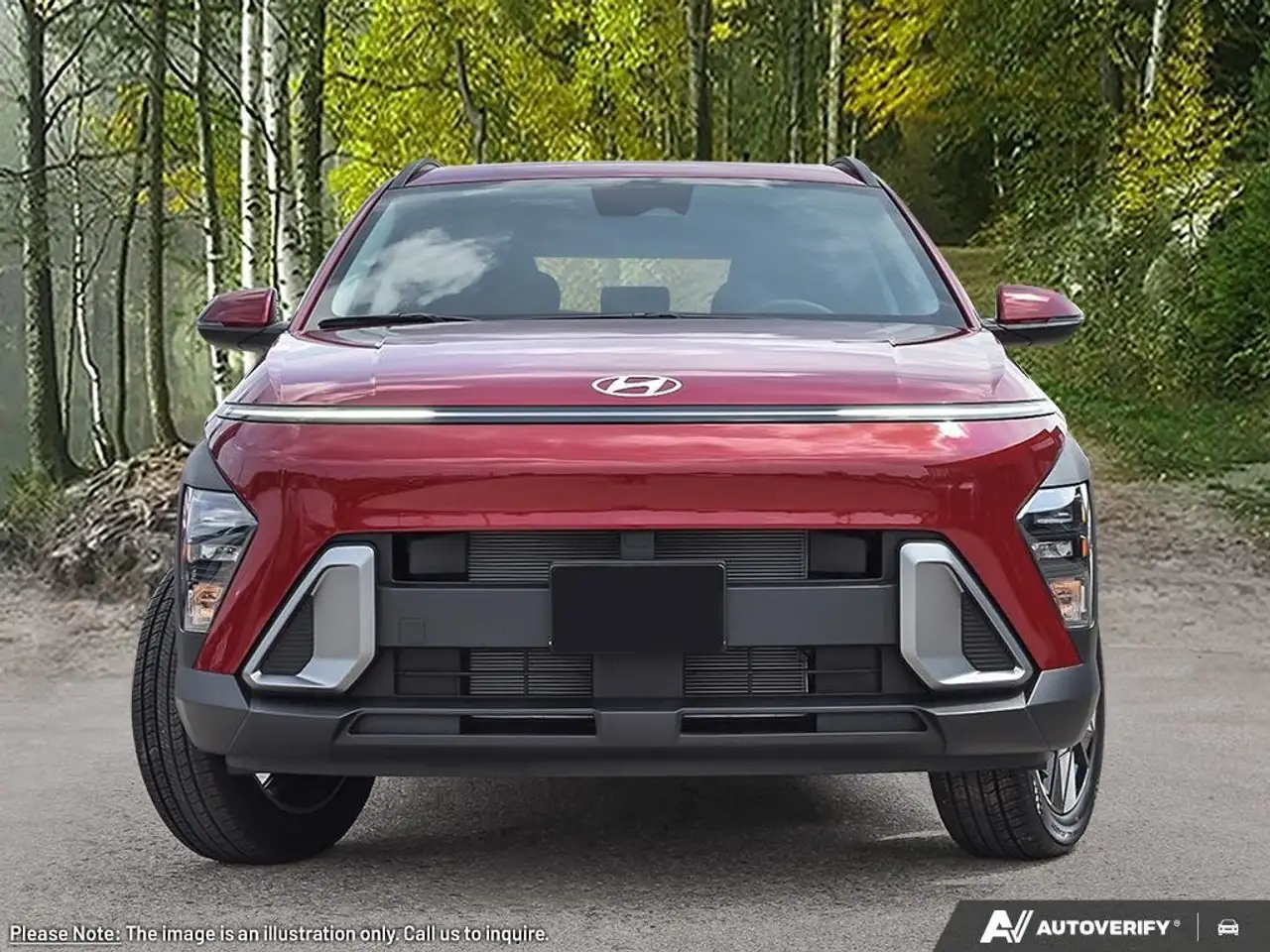 Hyundai KONA снимка Hyundai KONA