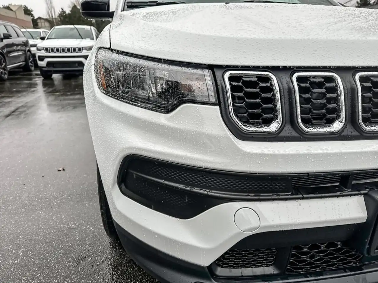 Jeep Compass photo Jeep Compass