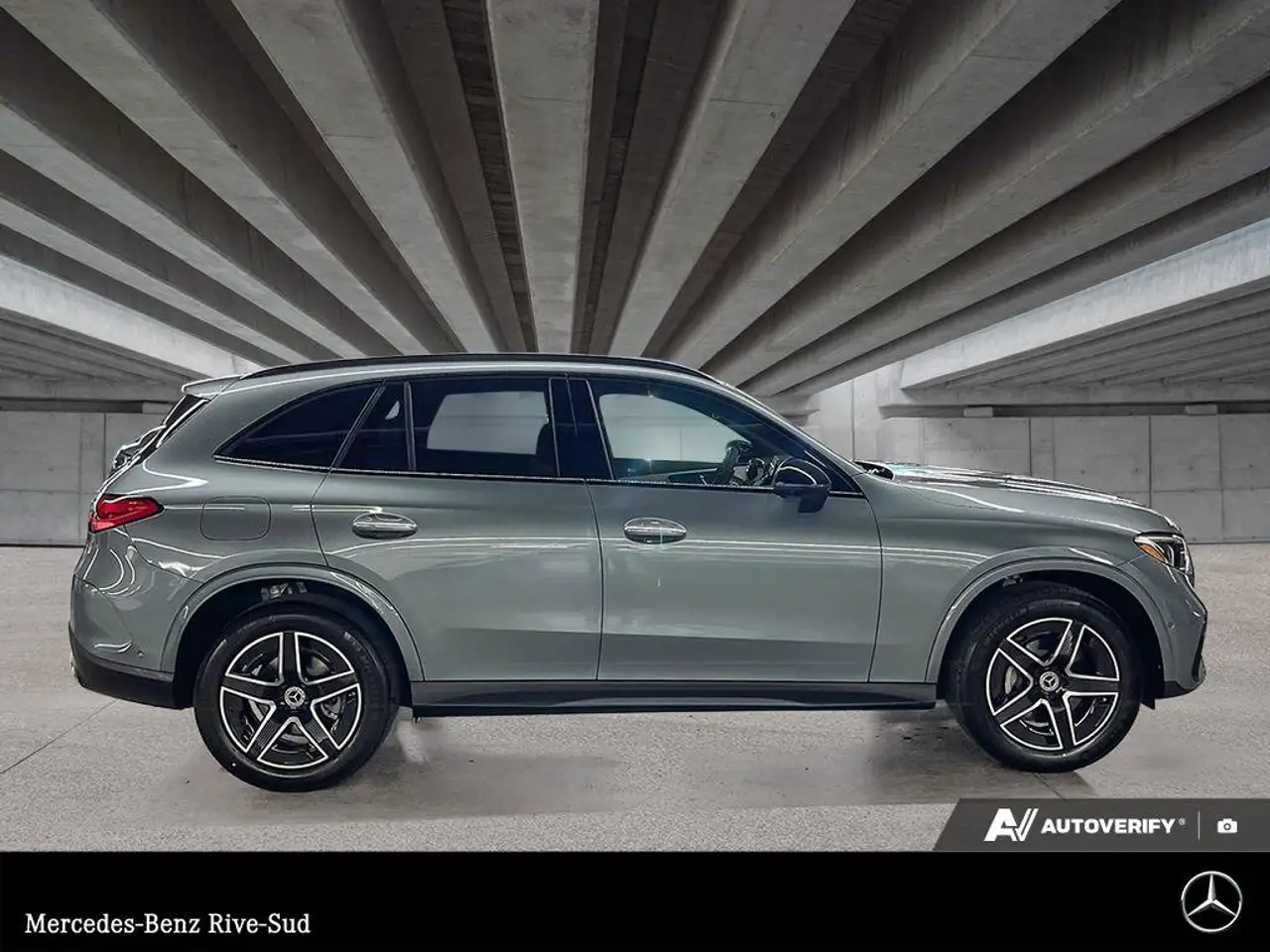 Mercedes-Benz GLC fotografie Mercedes-Benz GLC